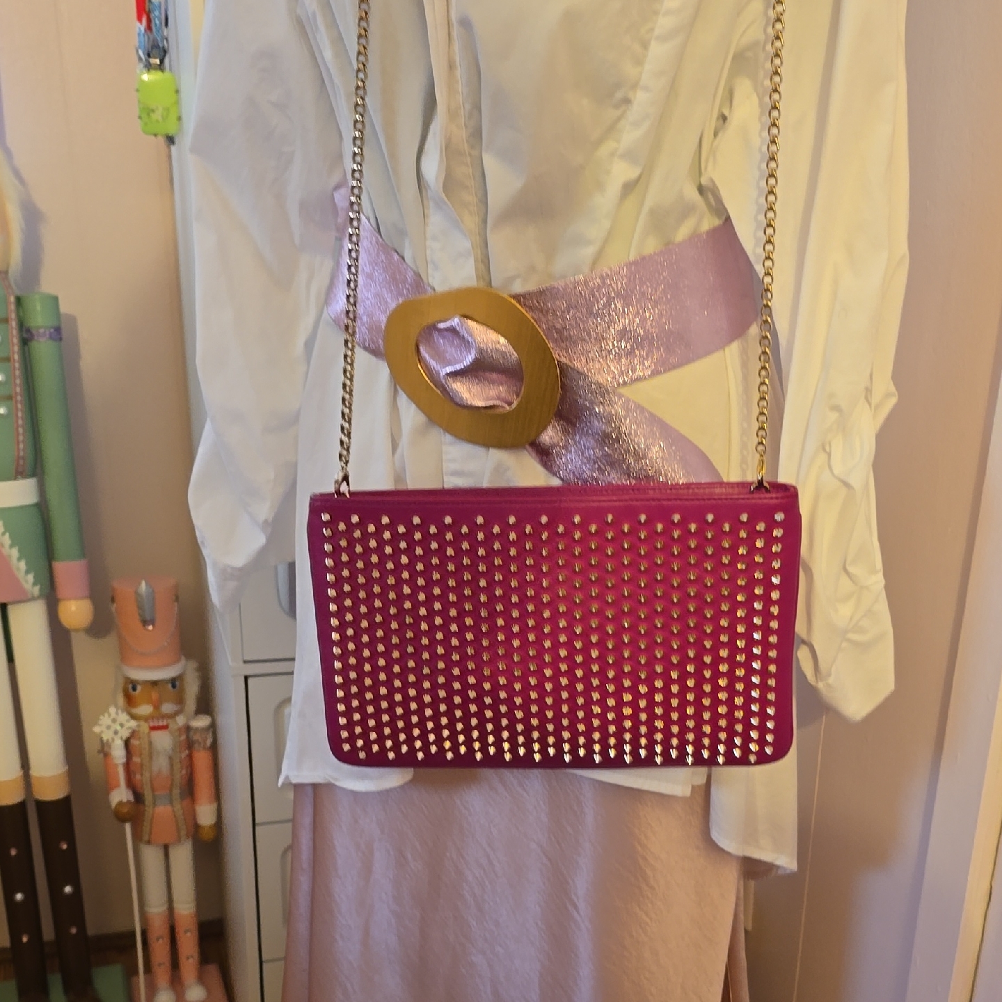 Authentic Louboutin No Call Outs That I Can See Perfect Condition .